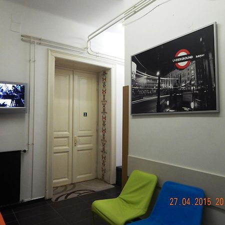 Violet Hostel Budapeşte Dış mekan fotoğraf