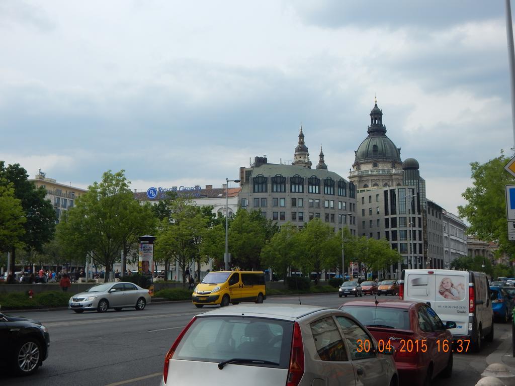 Violet Hostel Budapeşte Dış mekan fotoğraf