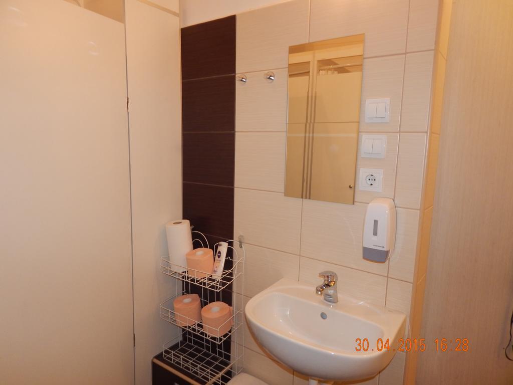 Violet Hostel Budapeşte Dış mekan fotoğraf
