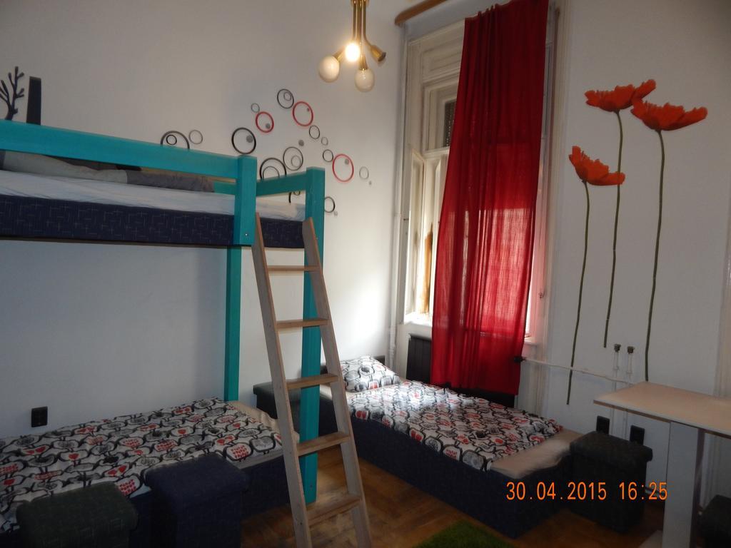 Violet Hostel Budapeşte Dış mekan fotoğraf