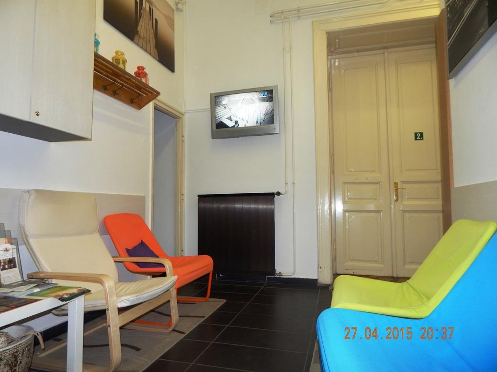 Violet Hostel Budapeşte Dış mekan fotoğraf