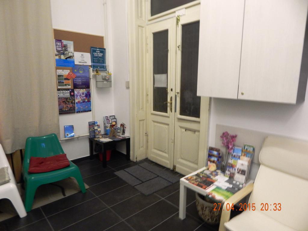 Violet Hostel Budapeşte Dış mekan fotoğraf
