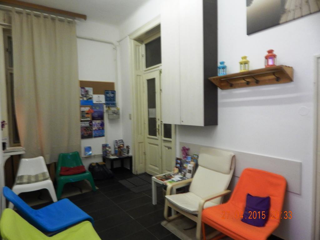 Violet Hostel Budapeşte Dış mekan fotoğraf
