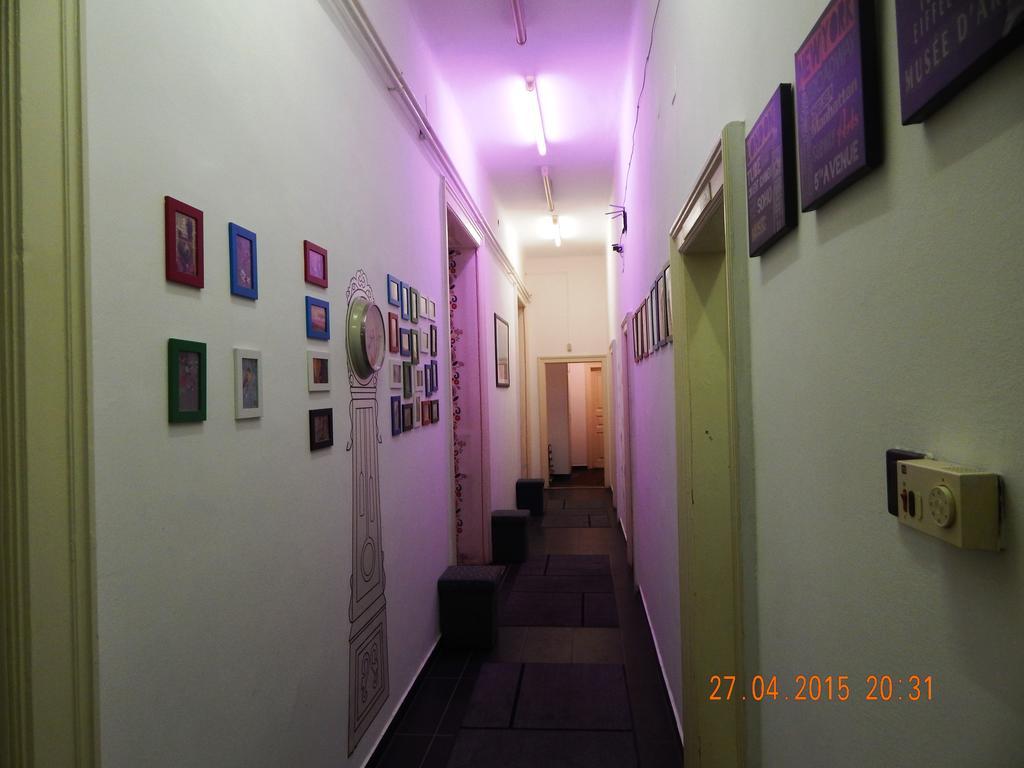 Violet Hostel Budapeşte Dış mekan fotoğraf