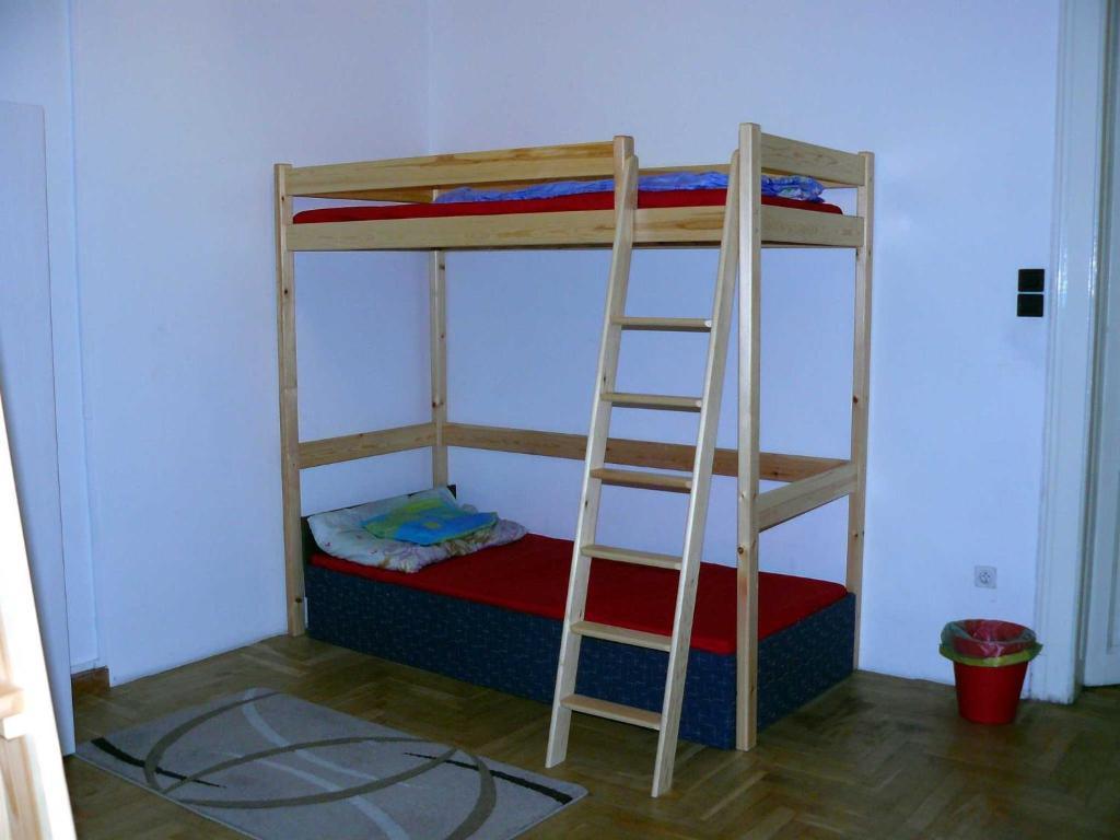 Violet Hostel Budapeşte Oda fotoğraf