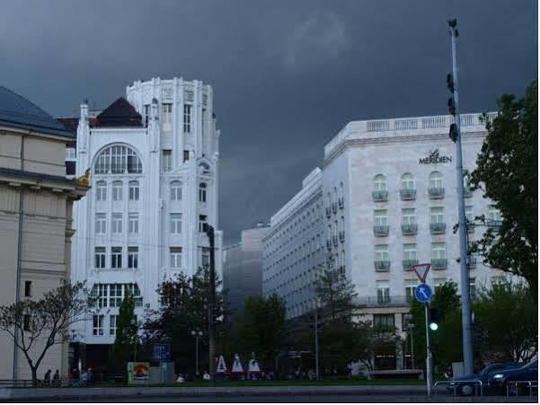 Violet Hostel Budapeşte Dış mekan fotoğraf