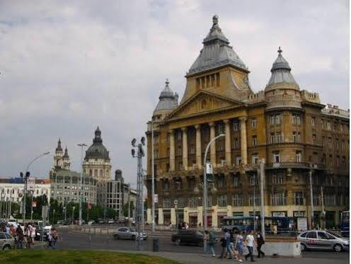 Violet Hostel Budapeşte Dış mekan fotoğraf